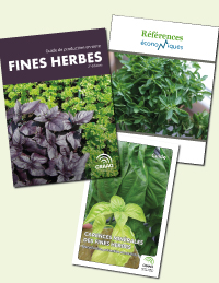 Collection fines herbes