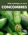 Fiche technique en serre - Concombres (PDF)