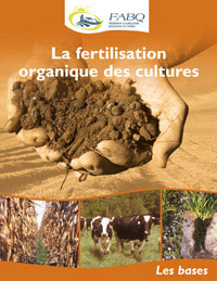 La fertilisation organique des cultures - Les bases