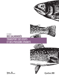 Élevage des salmonidés : Transport des oeufs et des poissons vivants (Fascicule 9) (PDF)