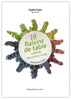 19 Raisins de table cultivés en climat froid - identification et culture