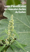 Guide d'identification des mauvaises herbes du Québec, 2e édition (PDF)