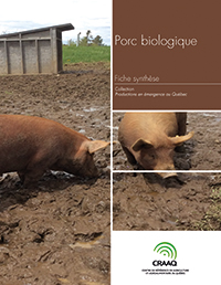 Fiche synthèse - Porc biologique (PDF)