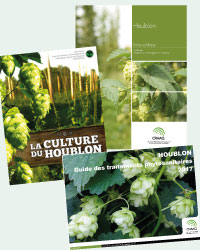 Collection Houblon (un document imprimé, deux documents version PDF)