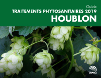 Houblon : Guide de traitements phytosanitaires 2019 (PDF)