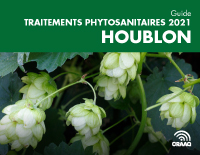Houblon : Guide de traitements phytosanitaires 2021 (PDF)