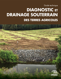 Guide Diagnostic et drainage souterrain des terres agricoles (PDF)