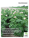 Contamination de l'eau par les pesticides dans les secteurs de production de pommes de terre