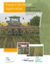 Banded Herbicide Application
