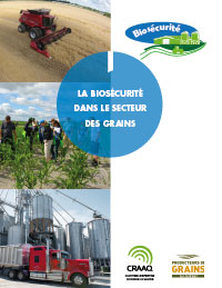 La biosécurité dans le secteur des grains - Trousse d'information