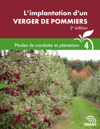 Guide technique : L’implantation d’un verger de pommiers, 2e édition - Modes de conduite et plantation (Fascicule 4)