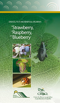 Diseases, Pests and Beneficial Organisms of Strawberry, Raspberry and Blueberry
