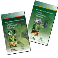 Collection des guides d'identification problèmes parasitaires et non parasitaires des petits fruits