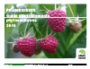 Framboisier : Guide des traitements phytosanitaires 2015 (PDF)
