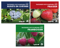 Collection Petits fruits : Traitements phytosanitaires 2020 (PDF)