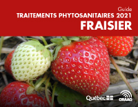 Fraisier : Traitements phytosanitaires 2021 (PDF)