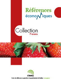 Références économiques - collection Fraises
