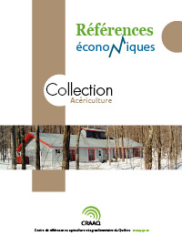 Références économiques - collection Acériculture