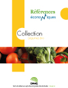 Références économiques - collection Légumes bio