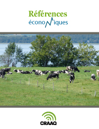 Pâturage - Analyse comparative provinciale 2019 - Analyse de données AGRITEL 2021