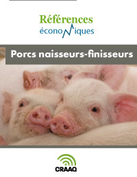 Porcs naisseurs-finisseurs - Budget - 2020