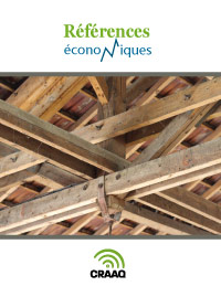 Étable à bouvillons ou vaches-veaux - Coûts de construction - 2019