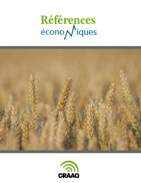 Blé d'alimentation humaine - Budget à l'hectare - 2022