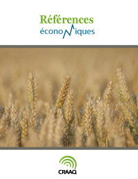 Blé d'alimentation animale - Budget à l'hectare - 2024