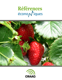 Fraises d'automne (production en continu) - Budget - Février 2014