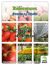 Laitue feuille (transplants) - Budget - Légumes en terre noire - Mai 2009
