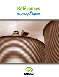 Silo à grain et à moulée - Coûts de construction - 2023