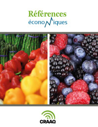 Fruits et légumes frais - Prix - 2023