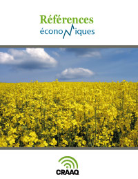 Canola - Analyse comparative provinciale 2021 - Analyse de données Agritel 2023