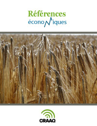 Orge - Analyse comparative provinciale 2020 - Analyse de données AGRITEL 2022