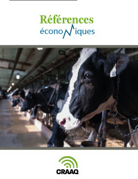 Entreprise laitière – Maïs fourrager 2022 – Analyse de données AGRITEL - 2024