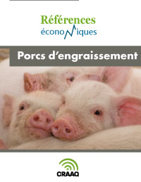 Porcs d'engraissement - Budget - 2020