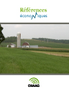 Grains mélangés - Analyse comparative provinciale 2021 - Analyse de données AGRITEL - 2023