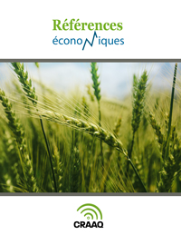 Entreprise céréalière biologique - 2017 (AGDEX 111.19/821)