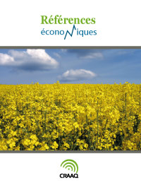 Canola - Budget à l'hectare - 2022