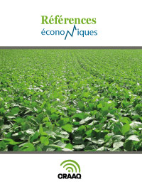 Soya RR - Budget à l'hectare - 2022
