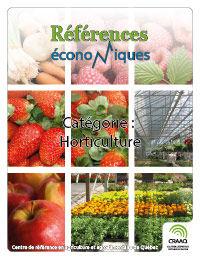 200 Horticulture - Table des matières