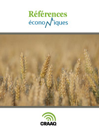 Blé panifiable biologique - Budget à l'hectare – 2023