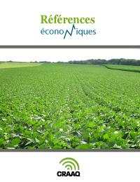 Soya humain biologique – Budget à l'hectare – 2023