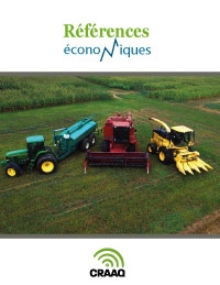 Machinerie semis direct - Données technicoéconomiques - 2015 (AGDEX 740.21/821)