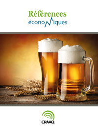 Microbrasserie artisanale (Broue-Pub) - Budget d'exploitation - 2016
