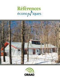 Érablière - Analyse comparative provinciale 2022 - Analyse de données AGRITEL - 2024