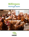 Oeufs de consommation - 99 poules - Budget d'entreprise - 2022