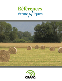 Foin - Production commerciale - Budget à l'hectare 2024