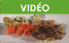 Le bison à votre table