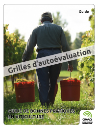Guide de bonnes pratiques en viticulture - Grilles d'autoévaluation (Excel 2010)